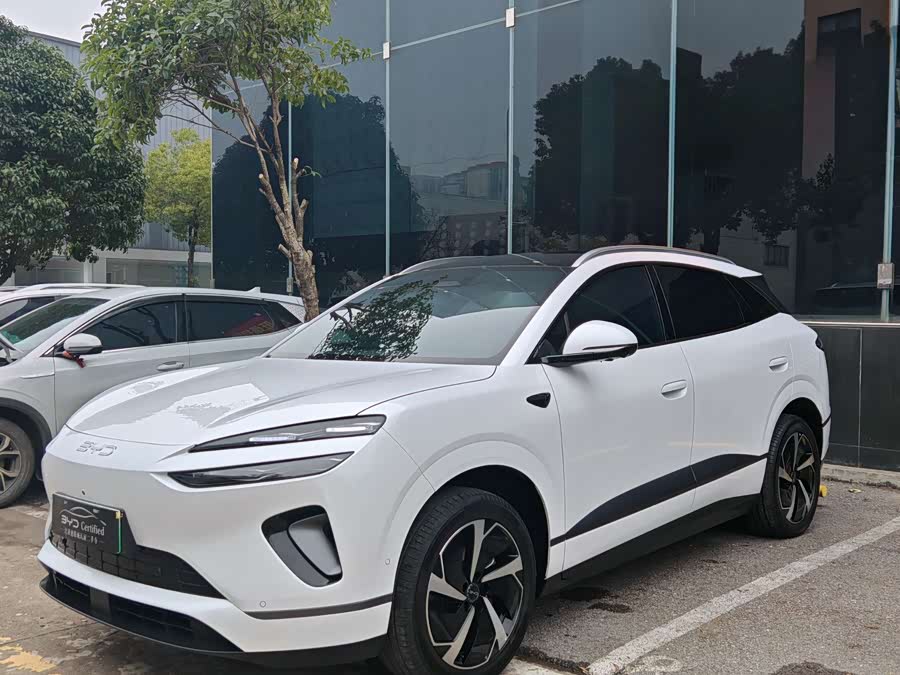 BYD Sea Lion 06 New Energy 2025 car image #2