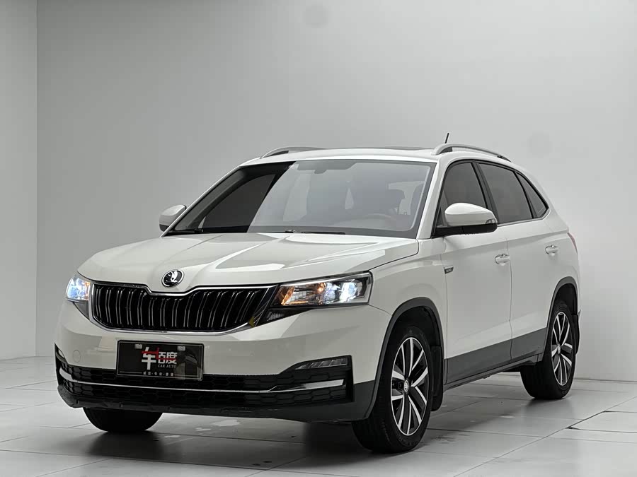 Skoda Kamiq 2018 #2 Skoda Kamiq 2018 car image #2