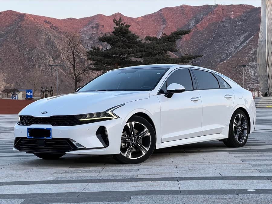 起亚 起亚K5 2021 汽车图片 #2