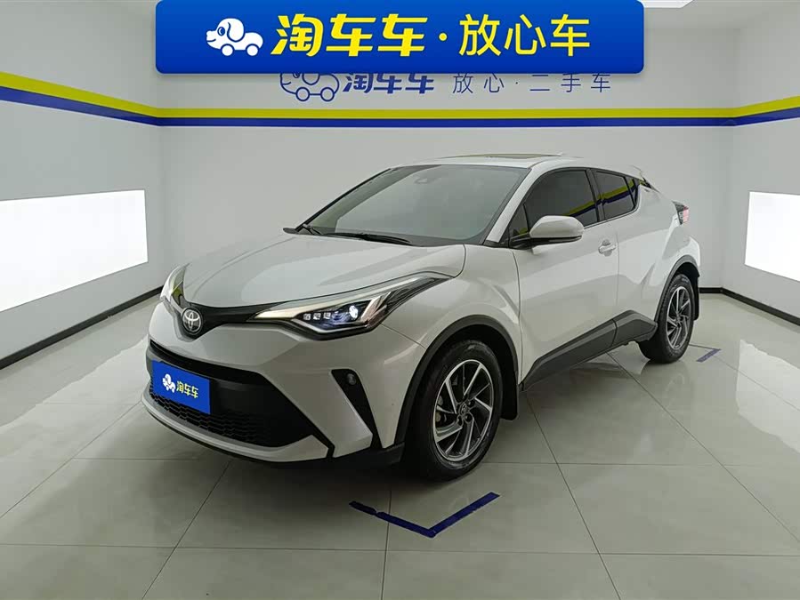 Toyota C-HR 2022 car image #2
