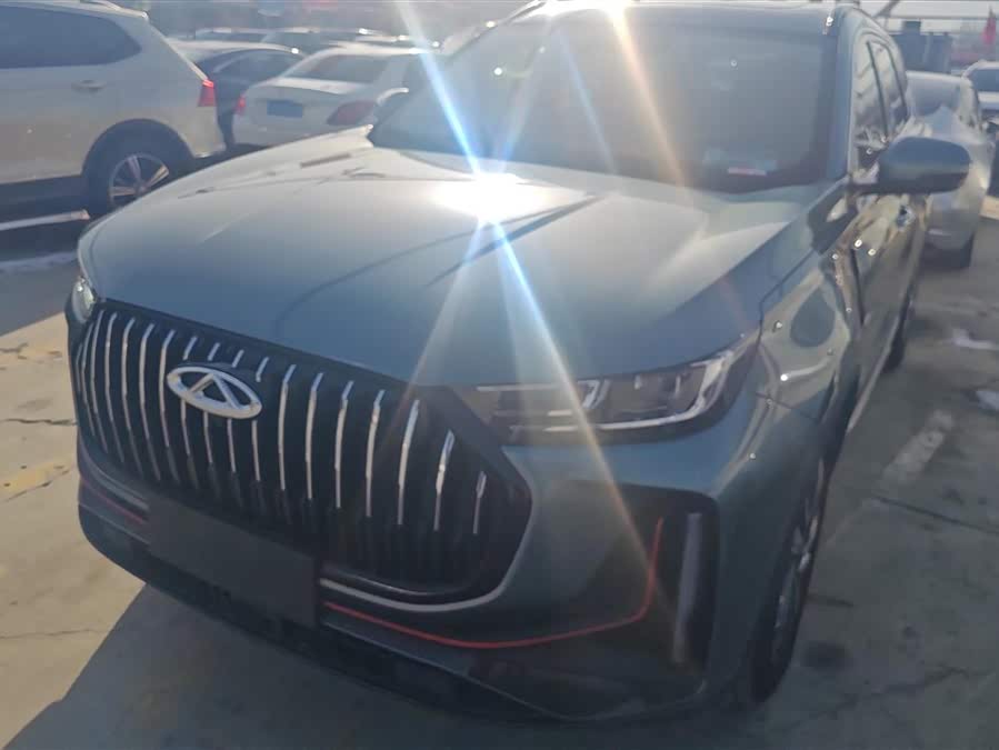 奇瑞 瑞虎7 PLUS 2022 汽车图片 #2