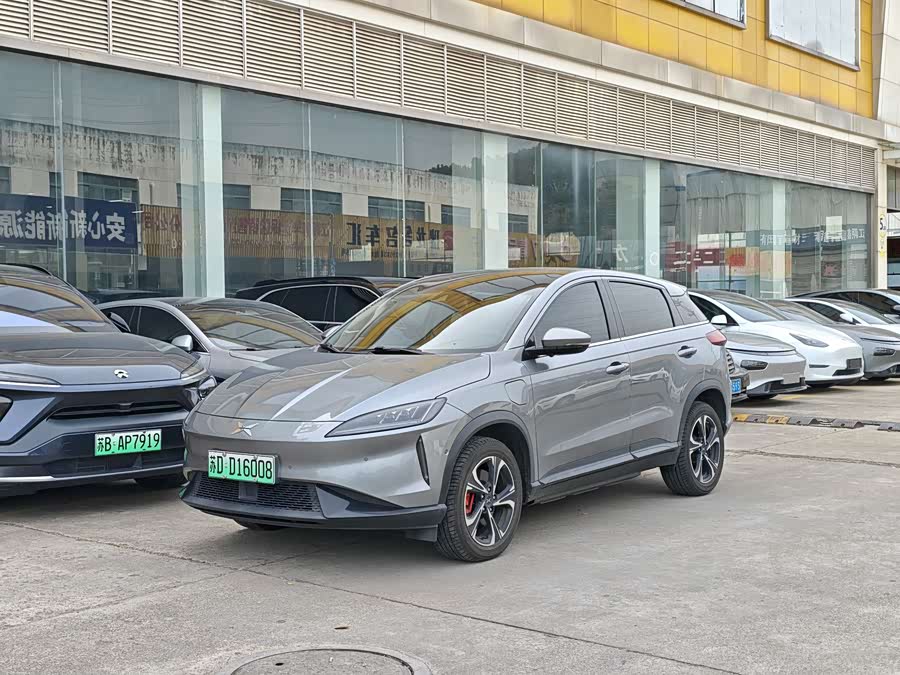 Xpeng G3 2019 #2 Xpeng G3 2019 immagine di auto #2