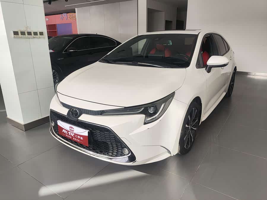 Toyota Levin 2019 car image #2