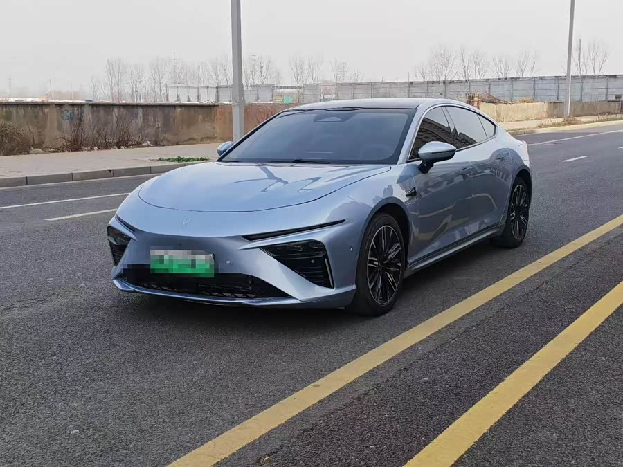 Neta S 2023 изображение автомобиля #2