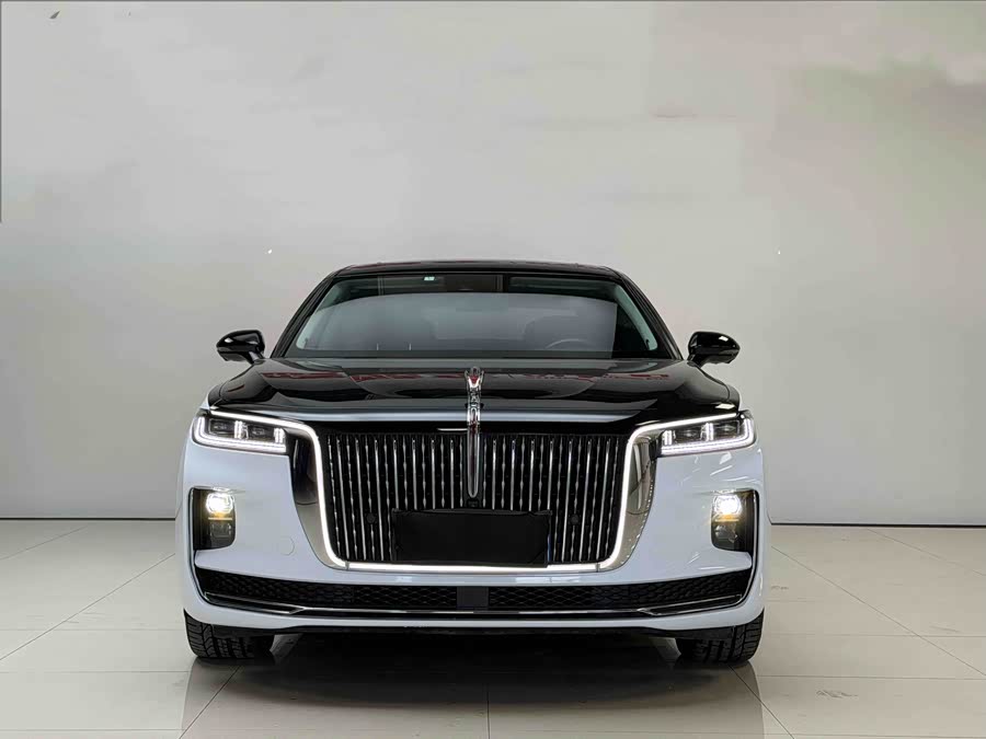 HongQi H9 2022 car image #2