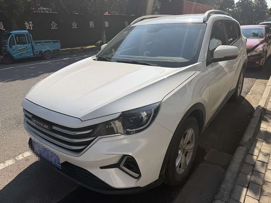 Jetour X70M 2021 #2 Jetour X70M 2021 immagine di auto #2