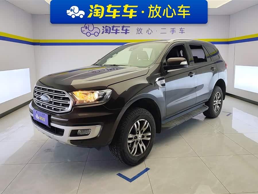 Ford Everest 2020 image de voiture #2