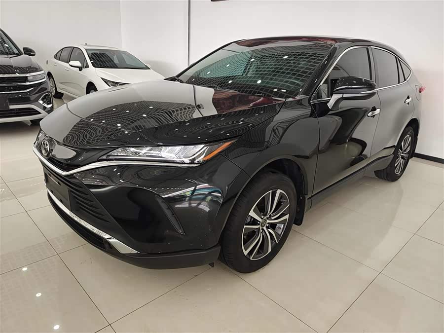 Toyota Harrier 2023 car image #2