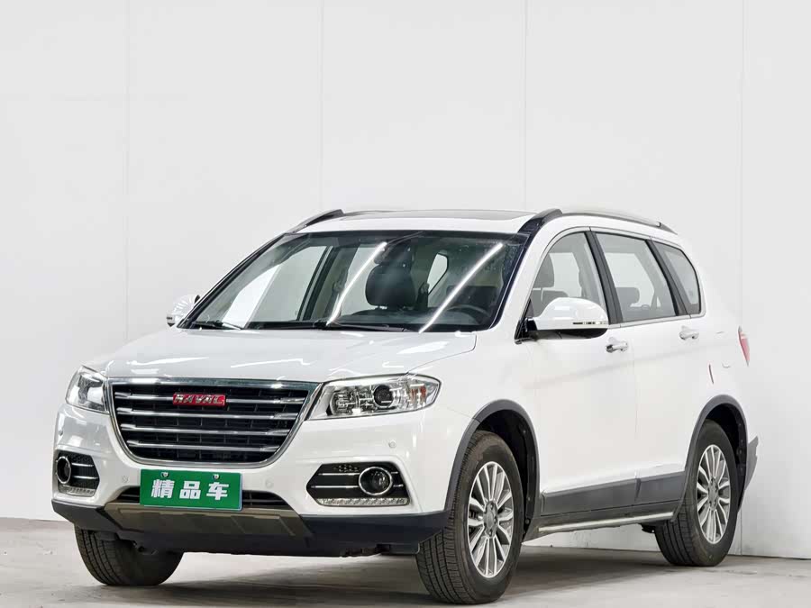Haval H6 2015 immagine di auto #2