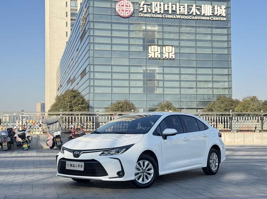 Toyota Corolla 2024 #2 Toyota Corolla 2024 immagine di auto #2