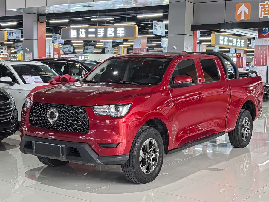 Great Wall Poer 2022 car image #2