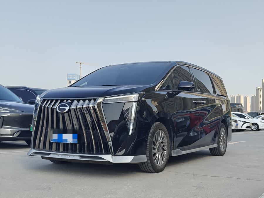 GAC Trumpchi M8 2025 car image #2