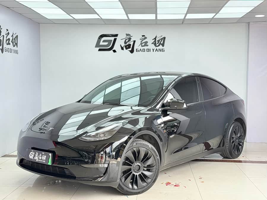 特斯拉 Model Y 2021 汽车图片 #2