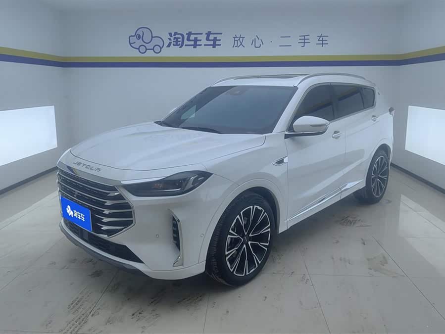 Jetour X70 PLUS 2022 car image #2