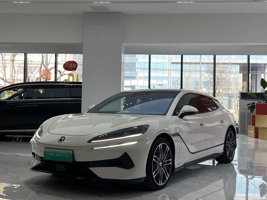 Denza Z9GT 2024 immagine di auto #2