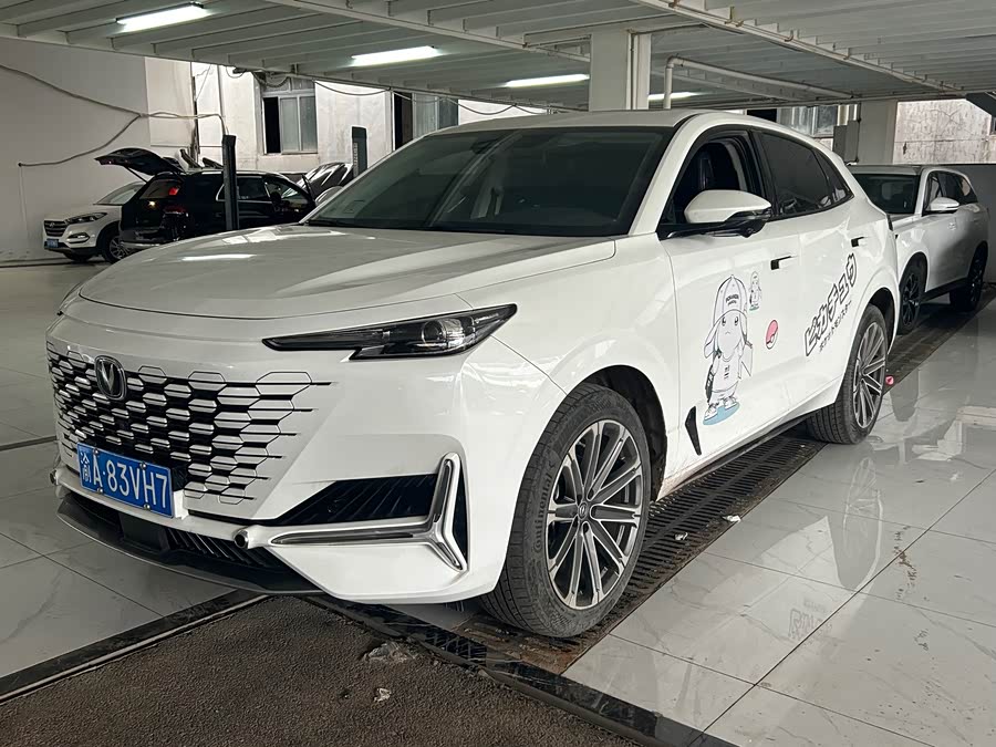 Changan UNI-K 2021 car image #2