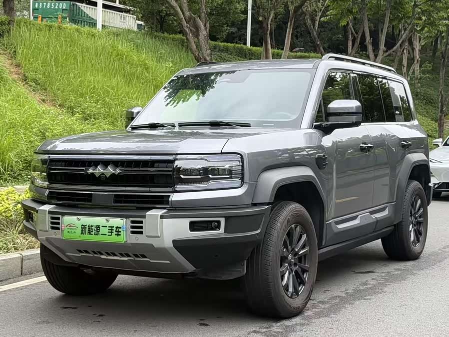 FangChengBao Leopard 5 2023 immagine di auto #2