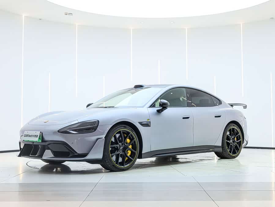 小米汽车 小米SU7 Ultra 2025 #2 小米汽车 小米SU7 Ultra 2025 汽车图片 #2