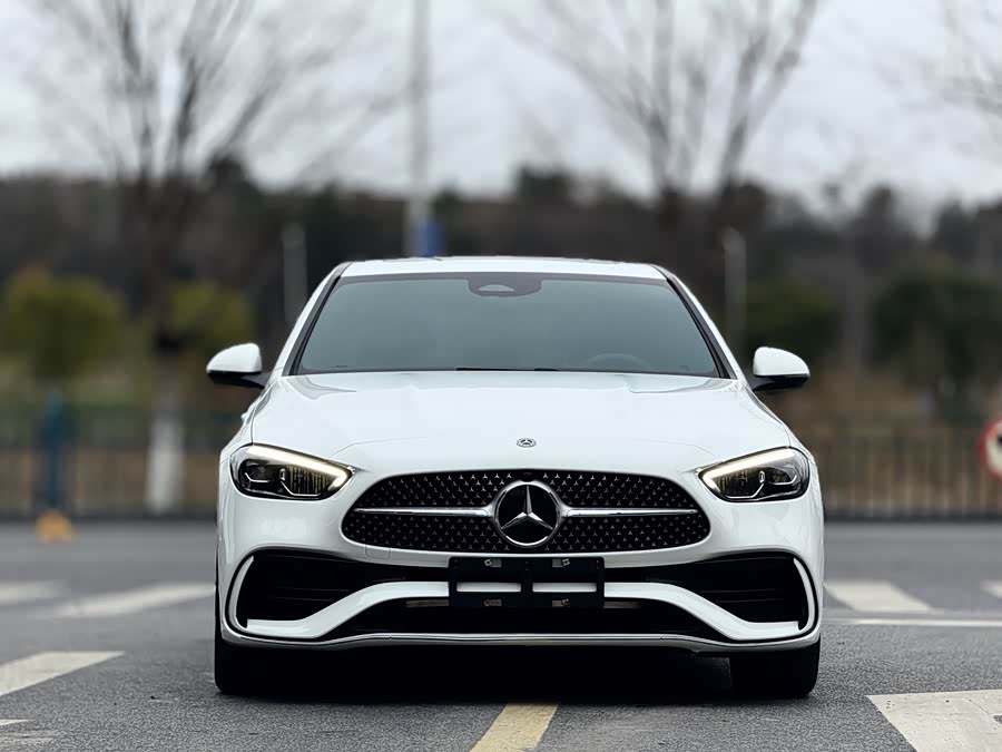 Mercedes-Benz C Class 2022 #2 Mercedes-Benz C Class 2022 immagine di auto #2