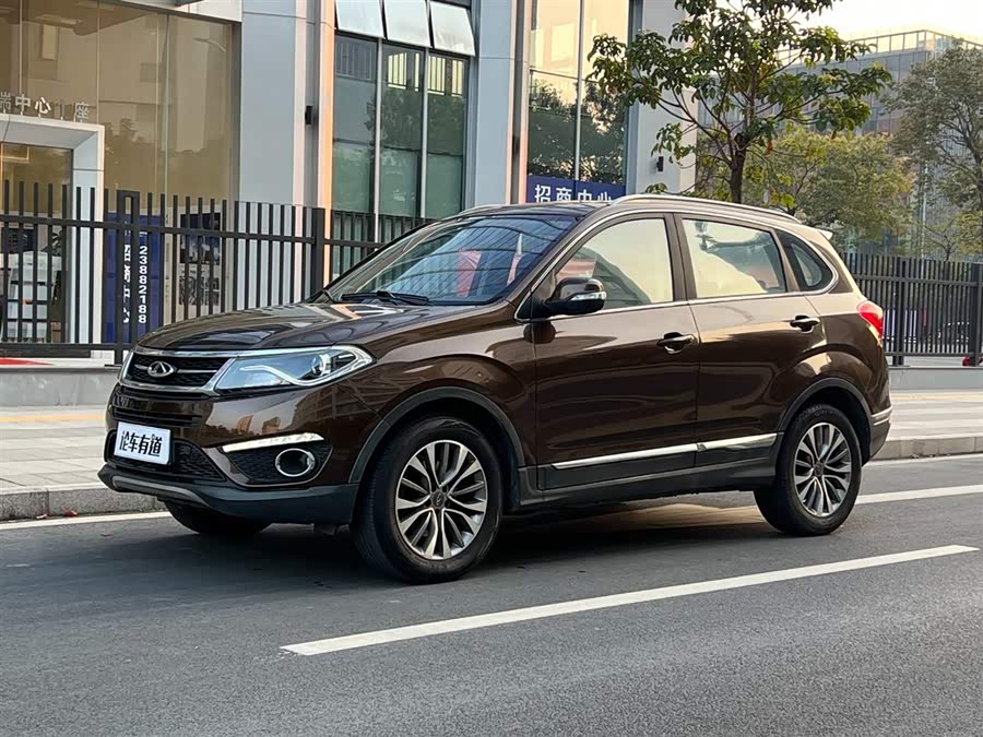 Chery Tiggo 5 2016 car image #2