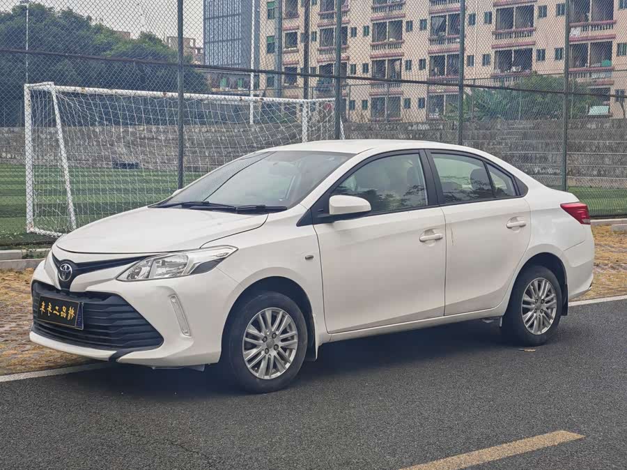 Vios 2016 car image #2
