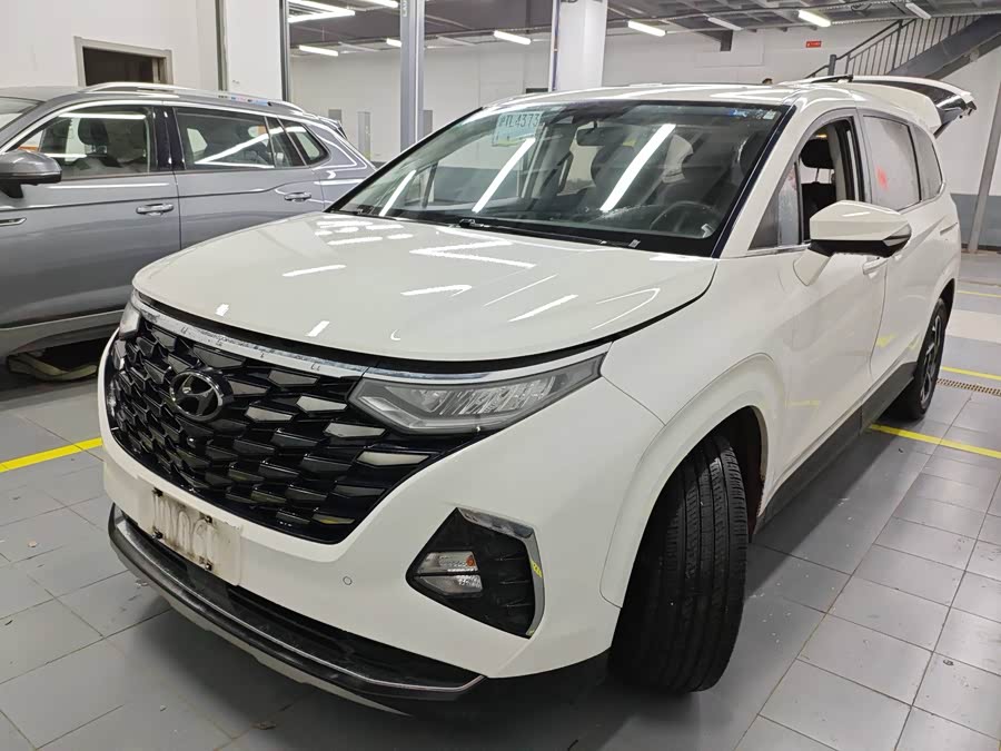 Hyundai Custo 2022 #2 Hyundai Custo 2022 car image #2