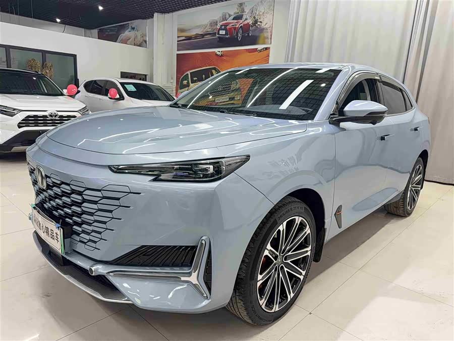 Changan UNI-K iDD 2022 immagine di auto #2