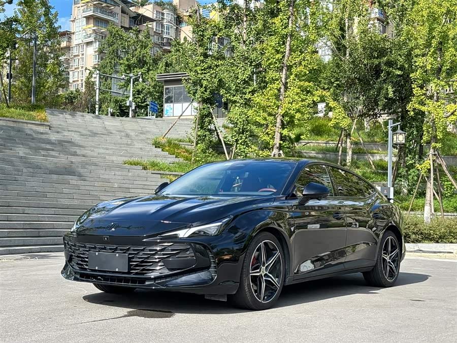 MG 7 2023 imagen de coche #2