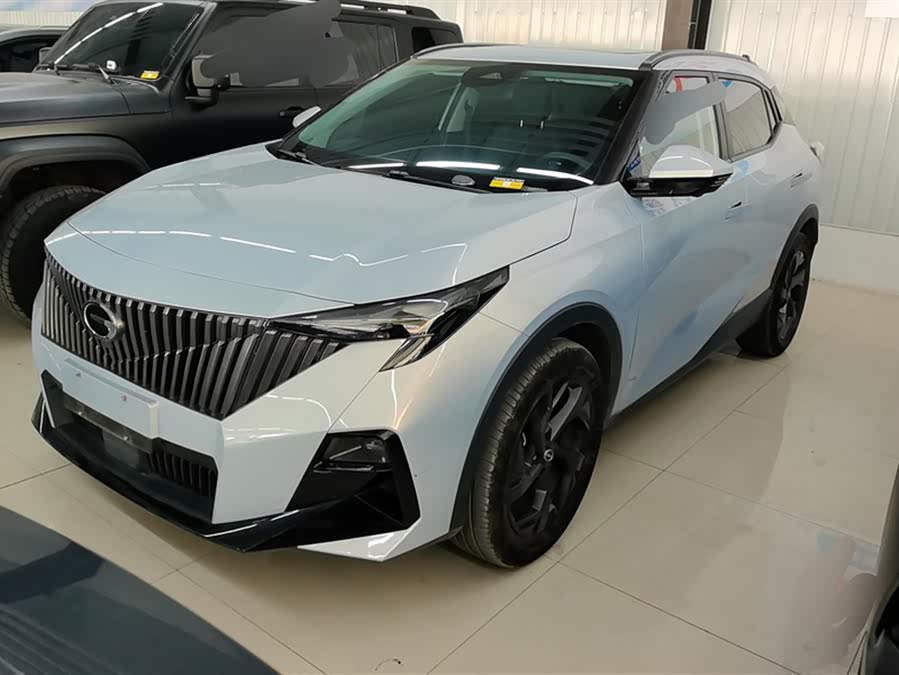 GAC Trumpchi GS3 2023 car image #2