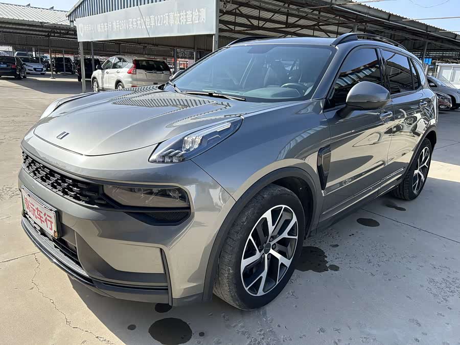 Lynk & Co 01 EM-P 2021 #2 Lynk & Co 01 EM-P 2021 car image #2