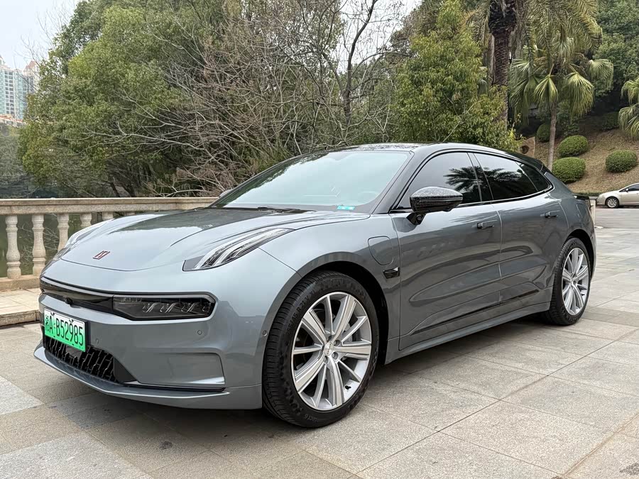 极氪 极氪001 2022 汽车图片 #2