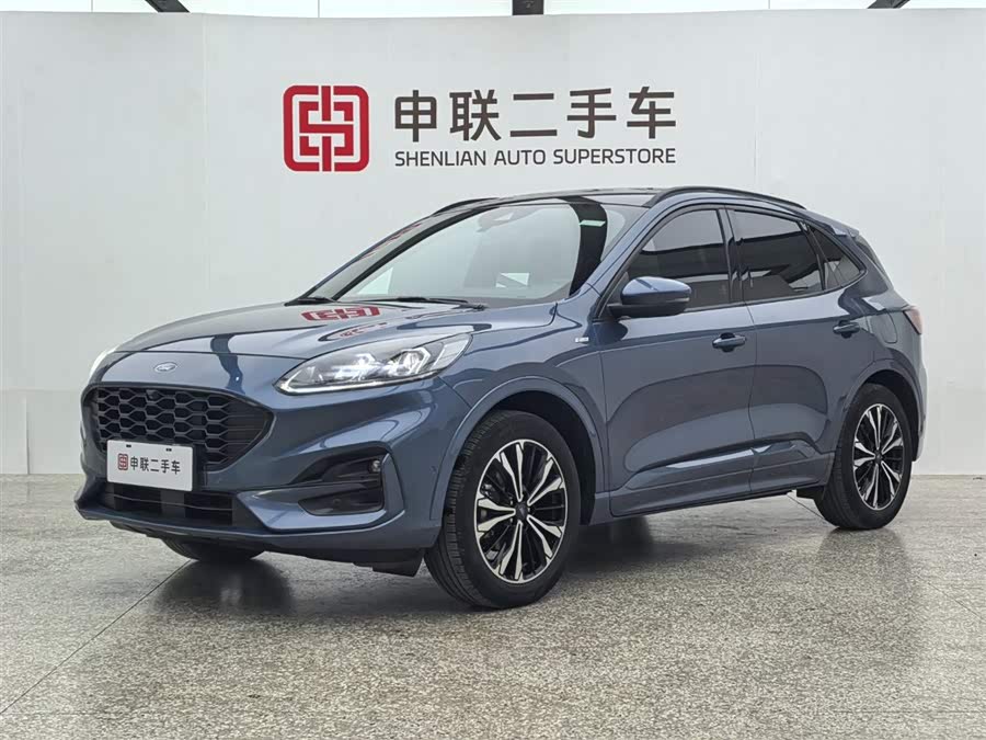 Ford Escape 2021 car image #2