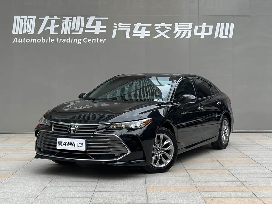 Toyota Avalon 2021 #2 Toyota Avalon 2021 car image #2
