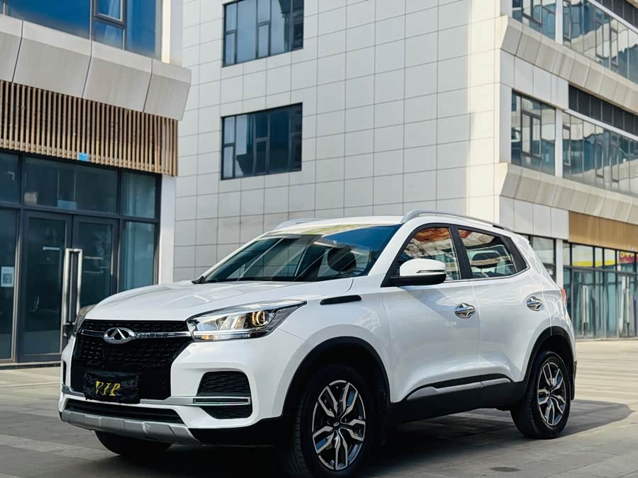 Chery Tiggo 5x 2019 #2 Chery Tiggo 5x 2019 car image #2
