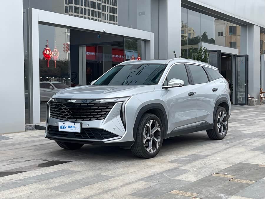 GEELY Boyue L 2023 #2 GEELY Boyue L 2023 car image #2