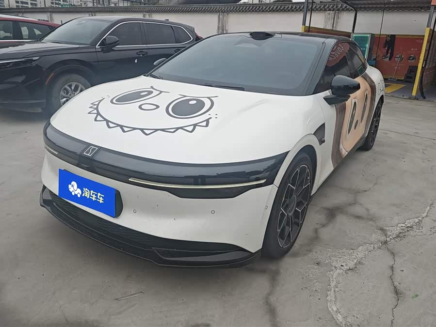 极氪 极氪007 2023 汽车图片 #2