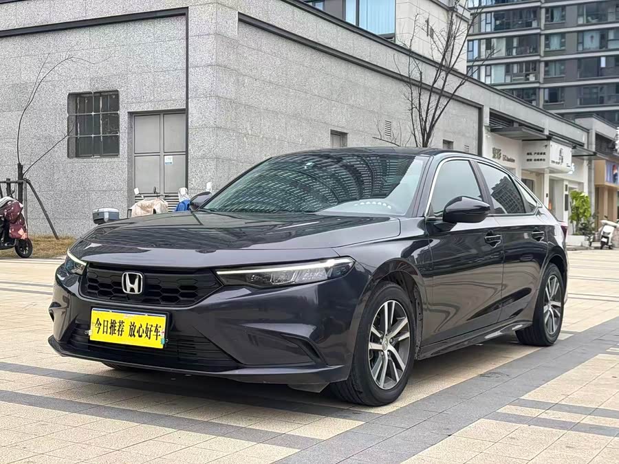 Honda INTEGRA 2023 immagine di auto #2