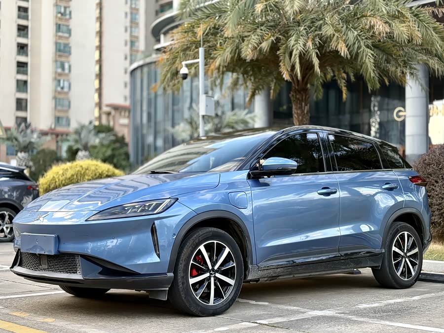 Xpeng G3 2019 #2 Xpeng G3 2019 immagine di auto #2