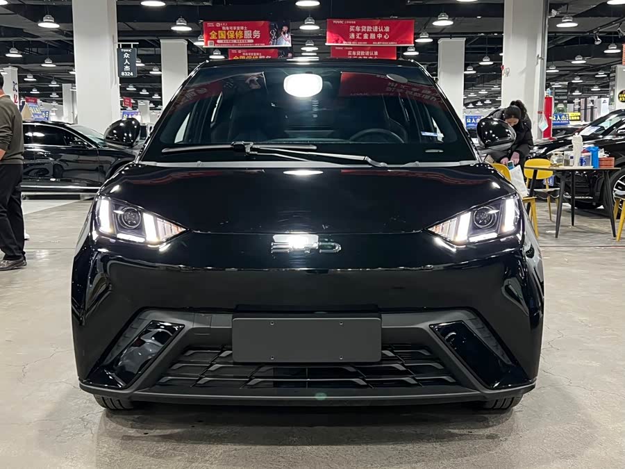 BYD Seagull 2025 car image #2