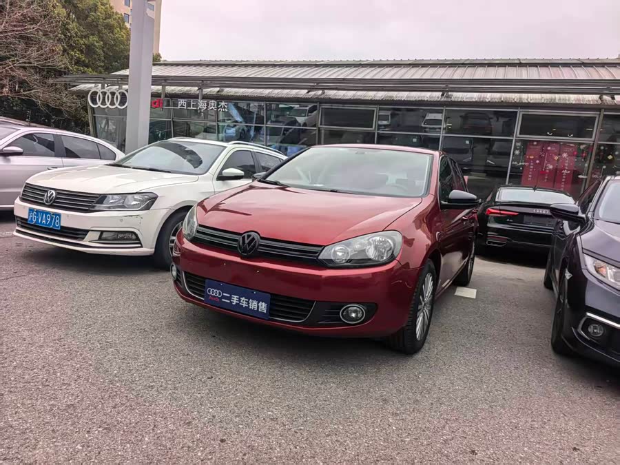 Volkswagen Golf 2013 #2 Volkswagen Golf 2013 car image #2