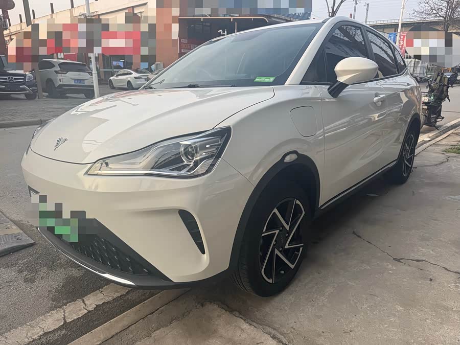 哪吒汽车 哪吒AYA 2024 汽车图片 #2