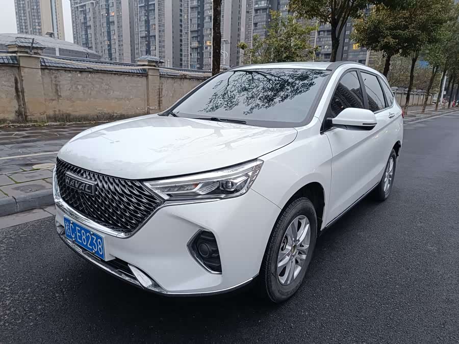 Haval M6 2023 #2 Haval M6 2023 car image #2