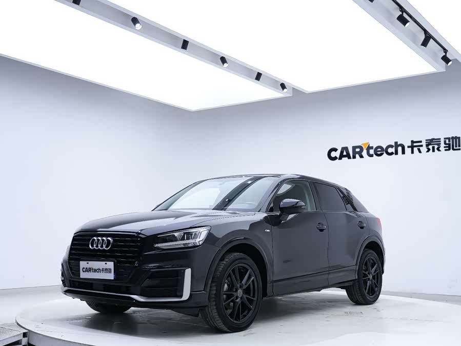 Audi Q2L 2020 imagem de carro #2