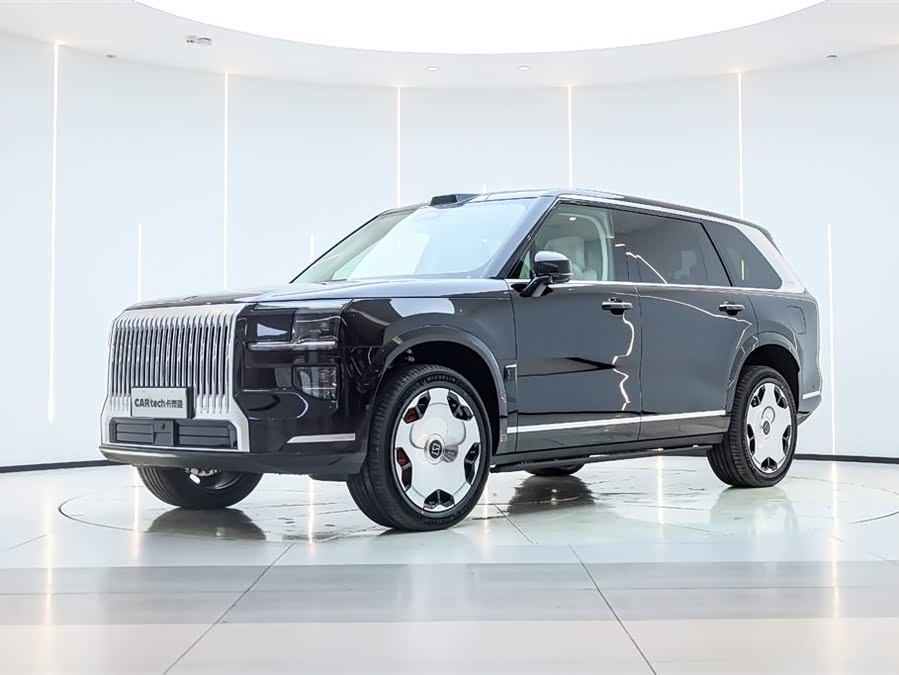 极氪 极氪9X 2026 汽车图片 #2