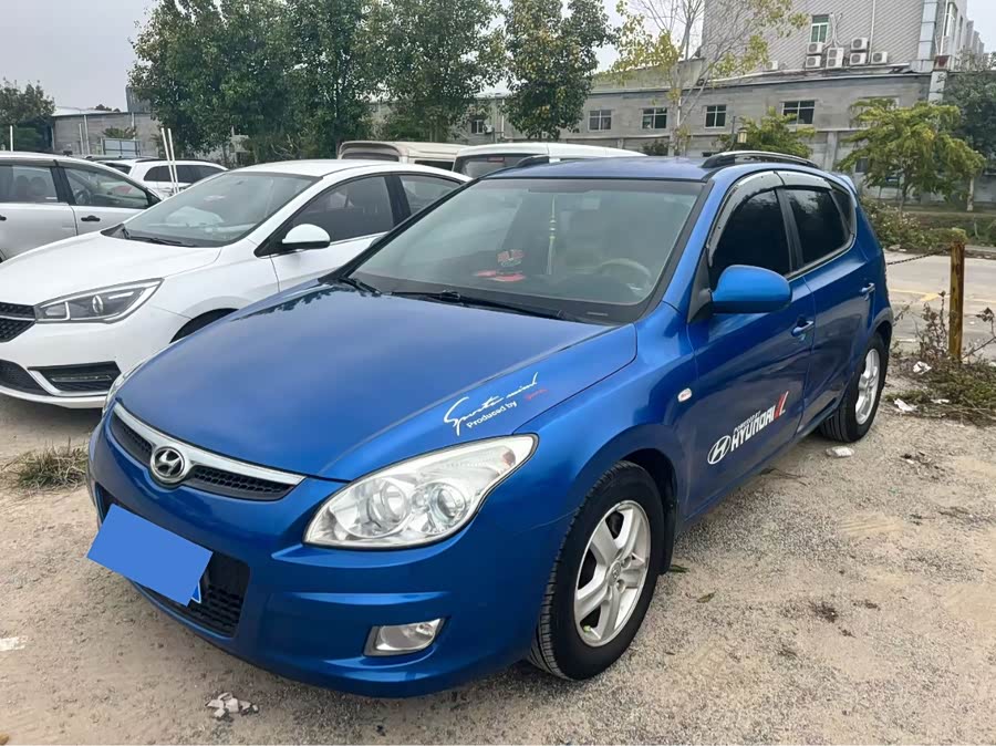 Hyundai i30 2011 imagem de carro #2