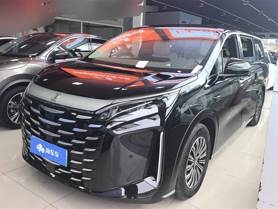BYD Xia 2025 imagen de coche #2