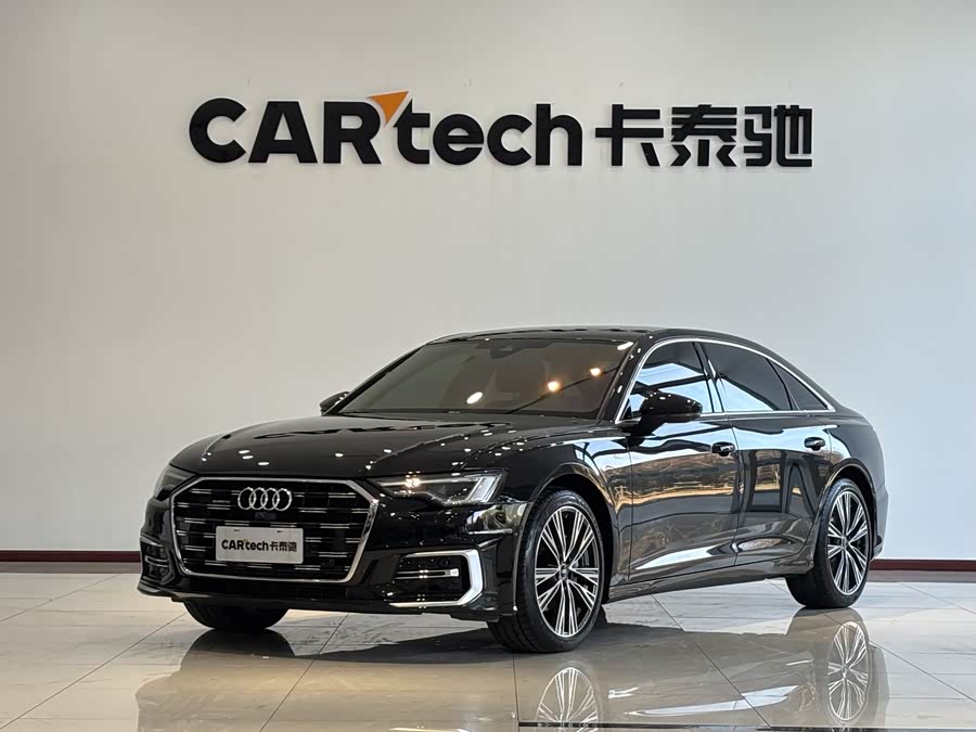 Audi A6L 2025 car image #2