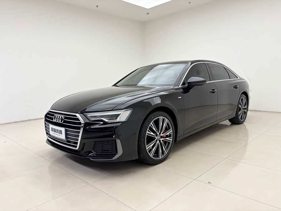 Audi A6L 2021 car image #2