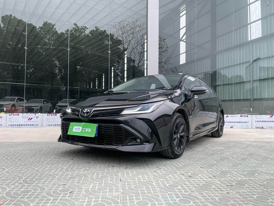 Toyota Corolla 2022 car image #2