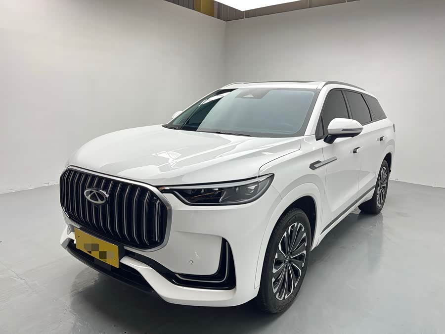 Chery Tiggo 9 2023 car image #2